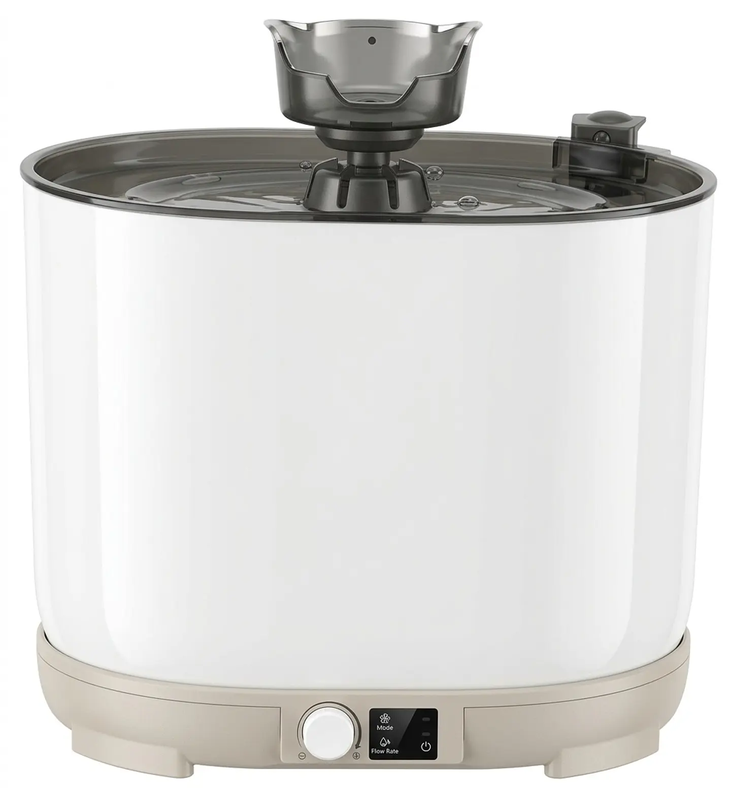 FUENTE DE AGUA INALÁMBRICA CON SENSOR 1