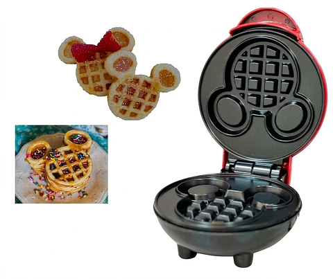 MINI WAFLERA MICKEY MOUSE