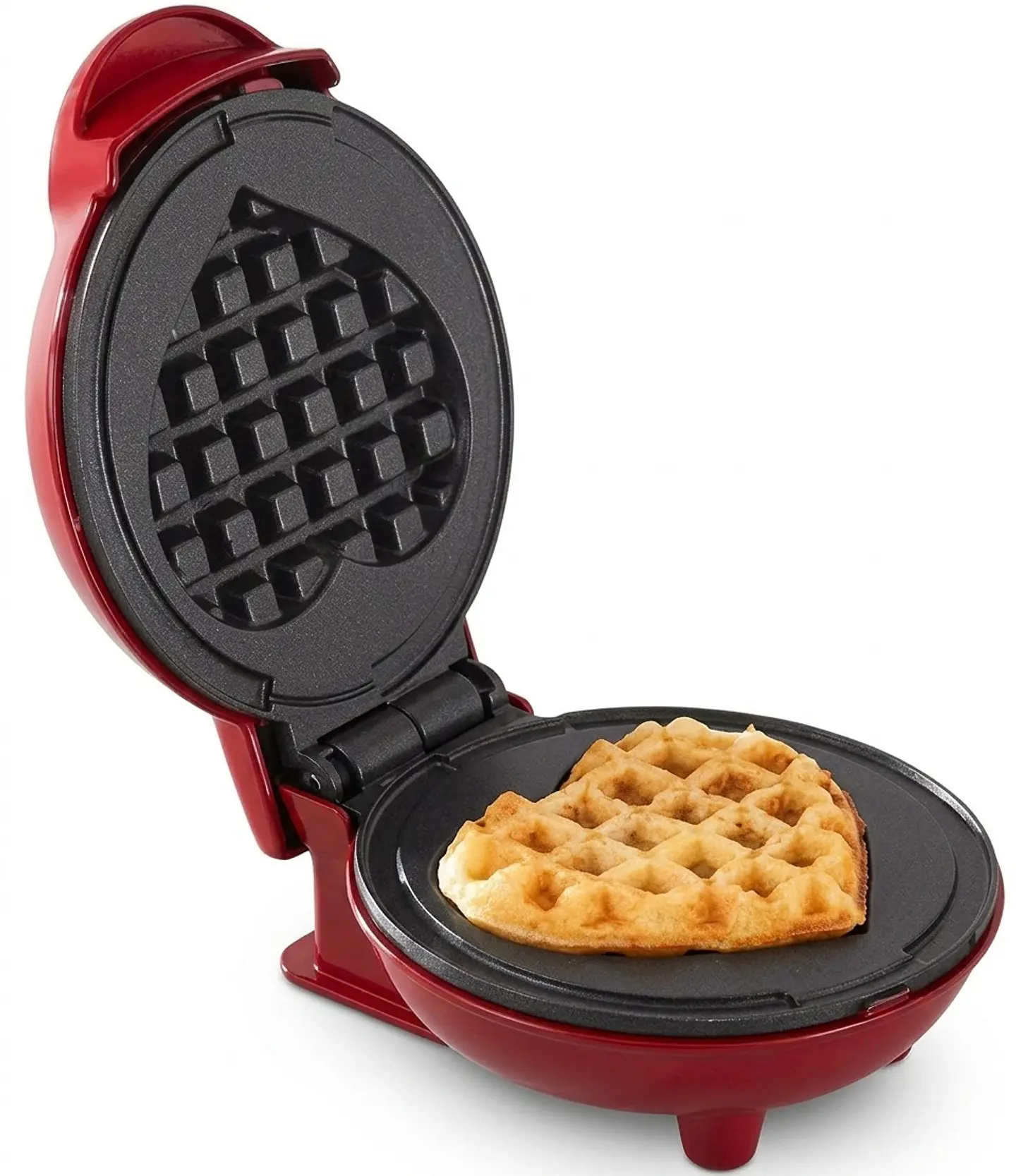 MINI WAFLERA CORAZÓN 1
