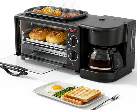 HORNO SOKANY 3 EN 1