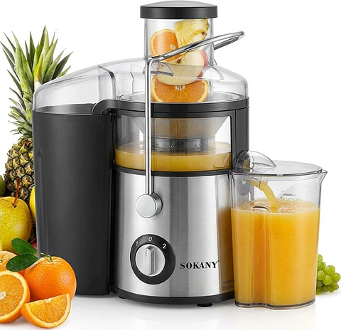 EXTRACTOR JUGOS SOKANY