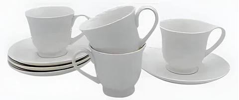 SET CAFÉ 10 PIEZAS