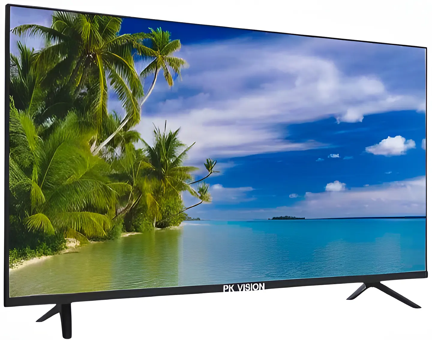 TELEVISOR UHD 43
