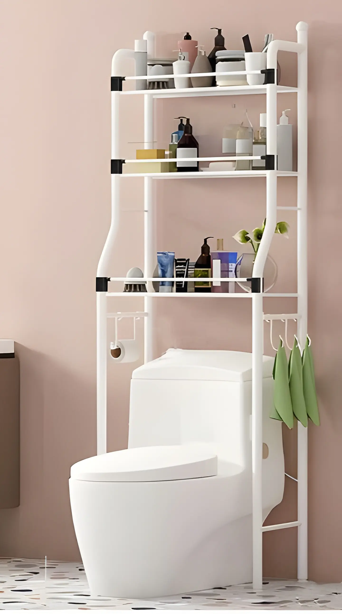 ORGANIZADOR DE BAÑO 1