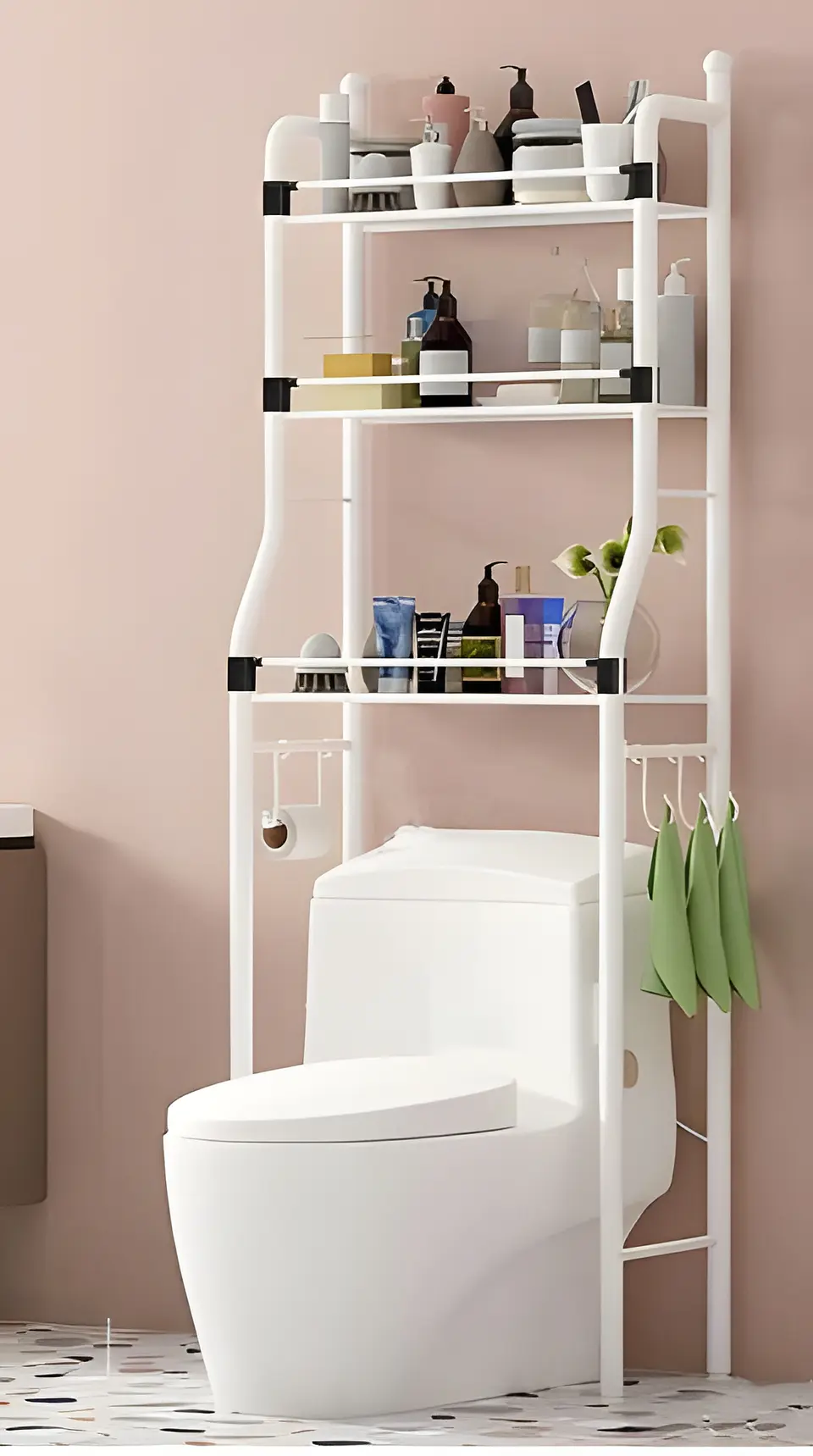 ORGANIZADOR DE BAÑO 1