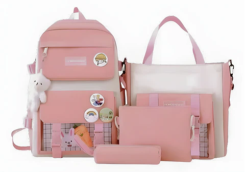 MALETA KAWAII 5 EN 1