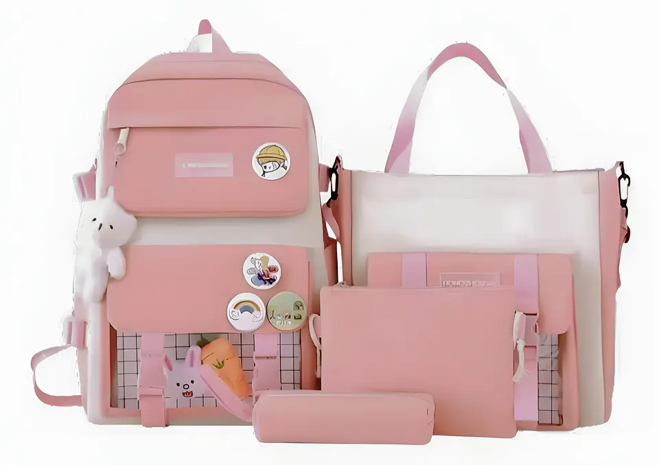 MALETA KAWAII 5 EN 1 1