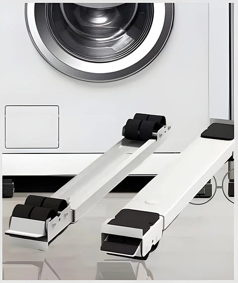 SOPORTE BASE PARA LAVADORA Y NEVERA