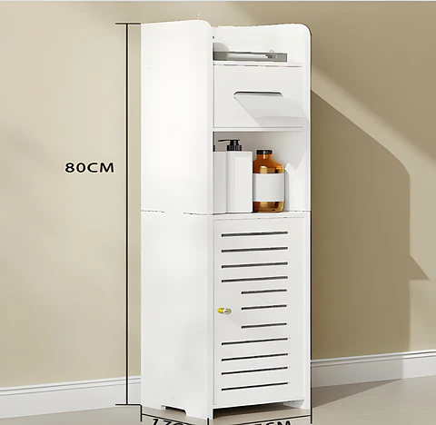 MUEBLE VERTICAL PARA BAÑO