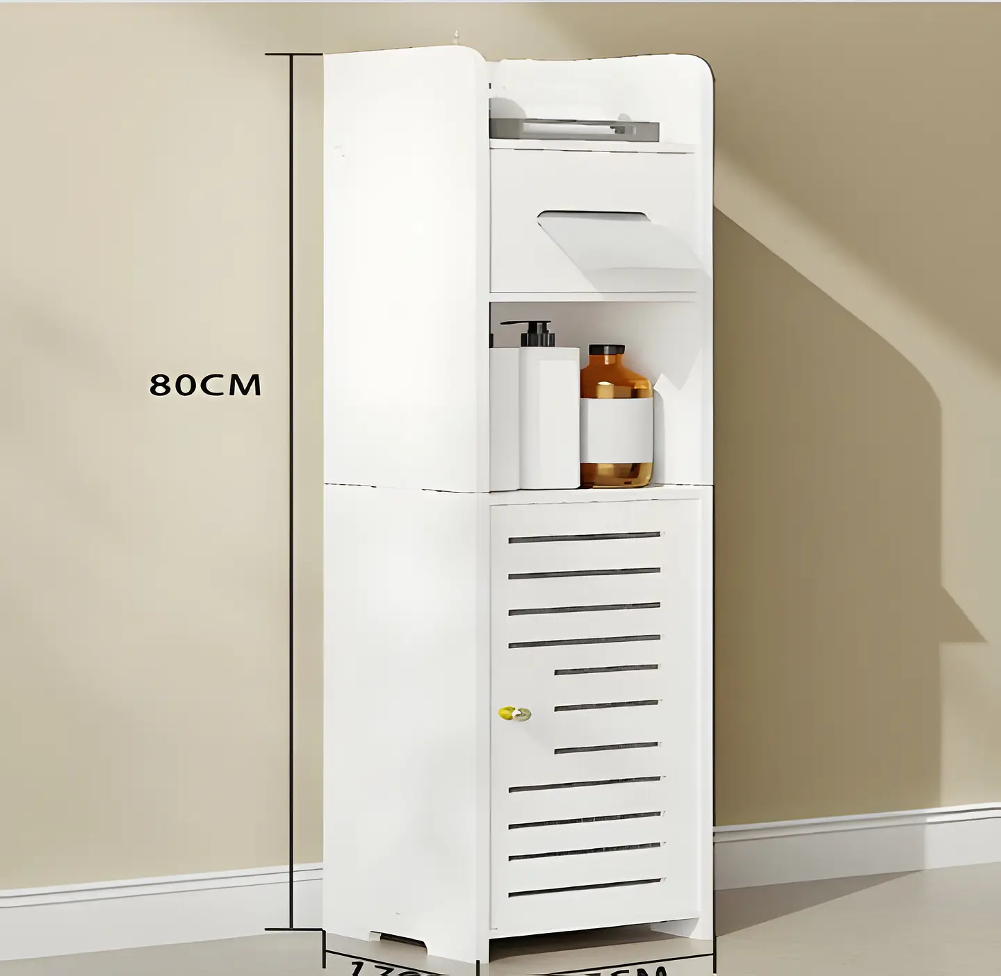 MUEBLE VERTICAL PARA BAÑO 1
