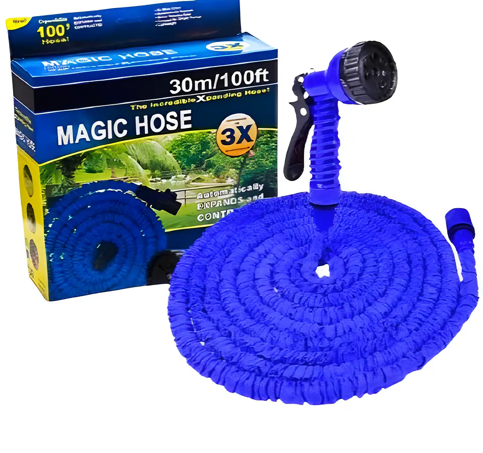 MANGUERA PLEGABLE 30 M 1