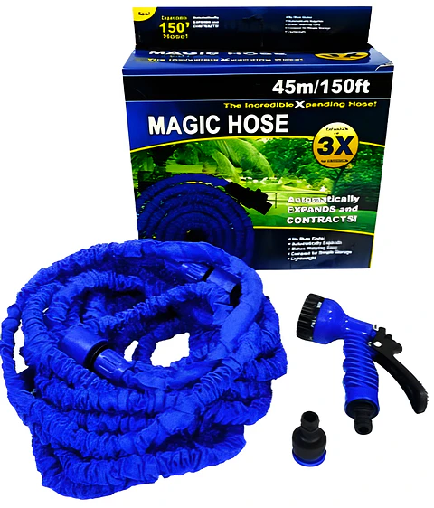 MANGUERA PLEGABLE 45 M