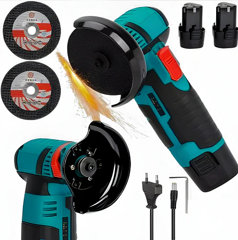 PULIDORA DE CORTE PORTÁTIL