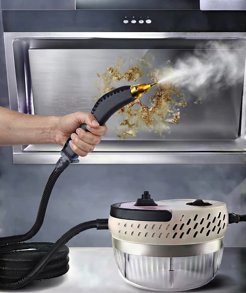 MÁQUINA LIMPIAR A VAPOR