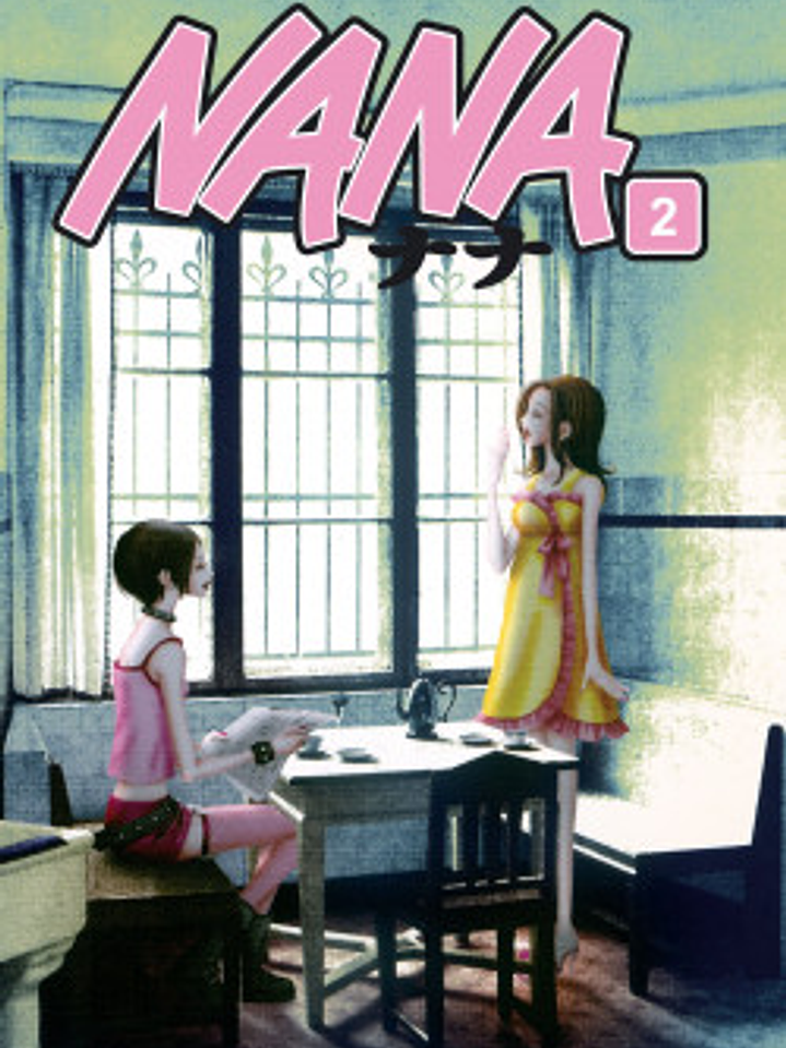 Nana nº 02/21 (PLANETA) 1