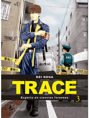 TRACE. EXPERTO EN CIENCIAS FORENSES 3