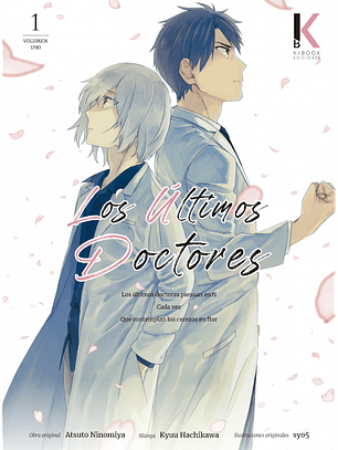 LOS ÚLTIMOS DOCTORES 01