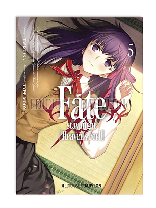 FATE/STAY NIGHT: HEAVEN’S FEEL 05