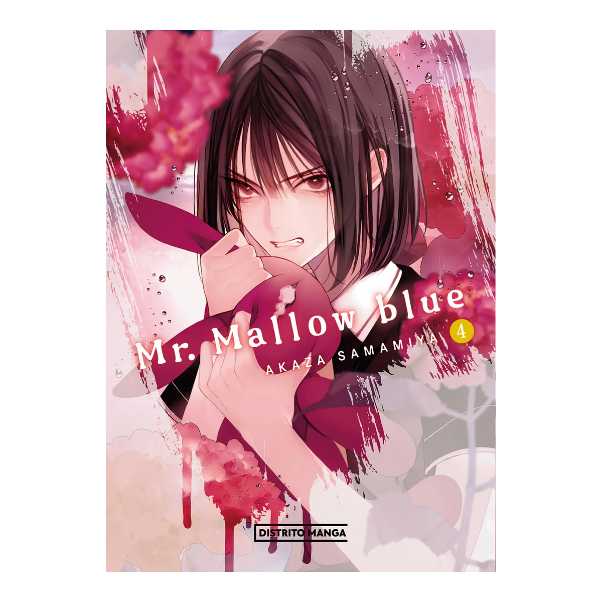 Mr. Mallow Blue #1-3 - Reseña Manga - La Comicteca