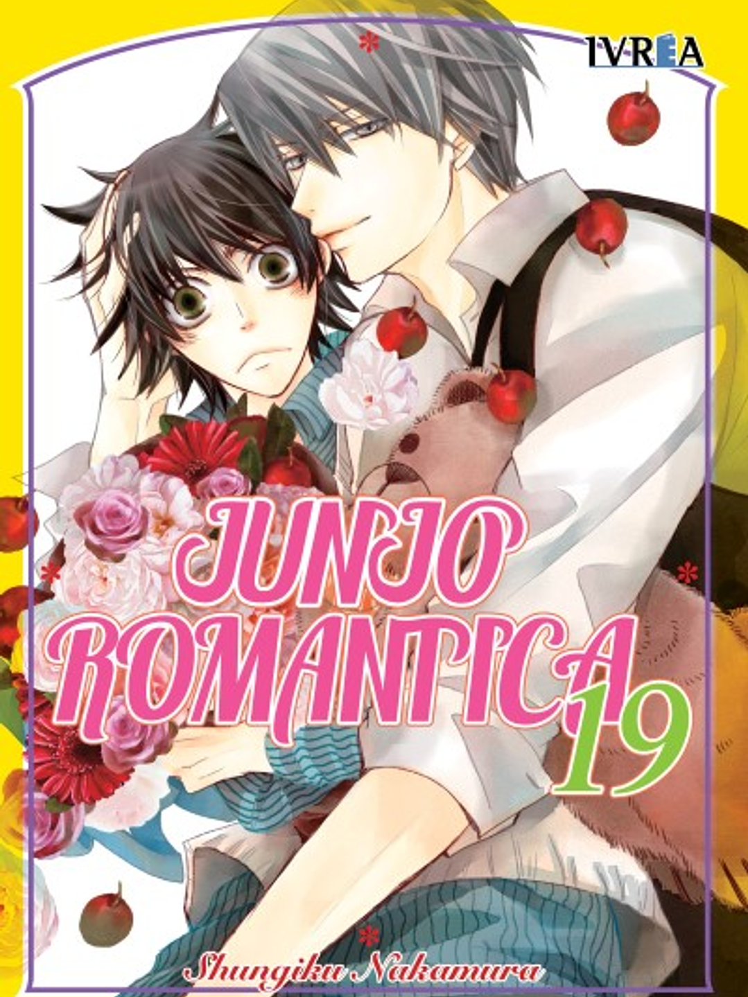JUNJO ROMANTICA 19 1