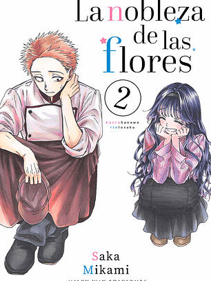 La nobleza de las flores 02