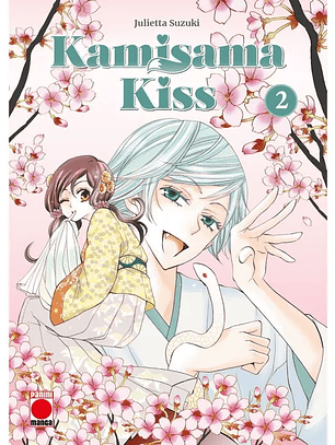 Kamisama Kiss 2-Tomo doble
