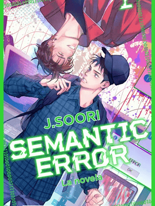 Semantic Error (la novela) 1