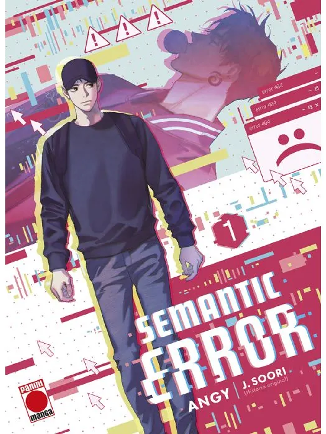 Semantic error 1-Con 2 Carnets 1