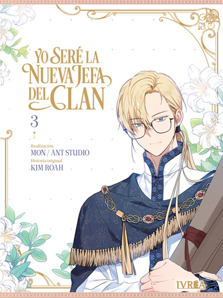 YO SERÉ LA NUEVA JEFA DEL CLAN 03 1