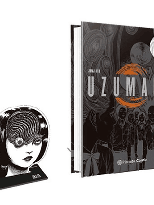 PACK UZUMAKI INTEGRAL + FIGURA