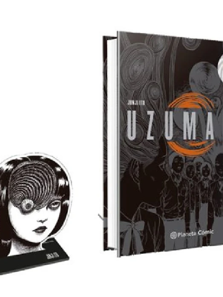 PACK UZUMAKI INTEGRAL + FIGURA 1