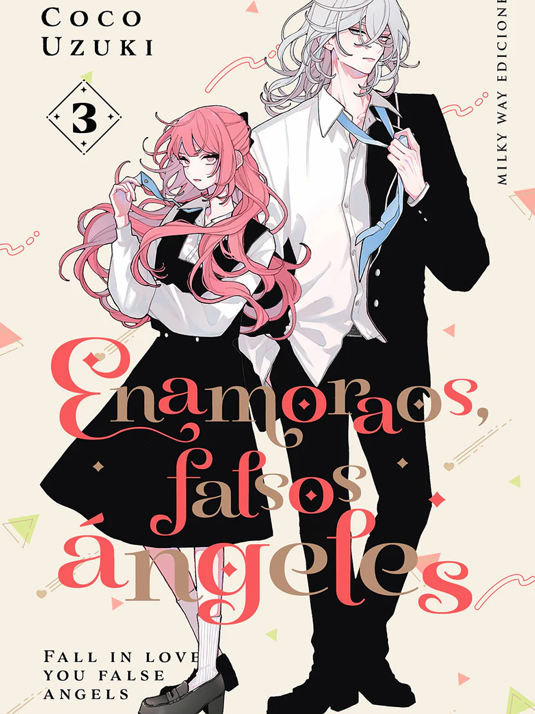 Enamoraos, falsos ángeles 03 1