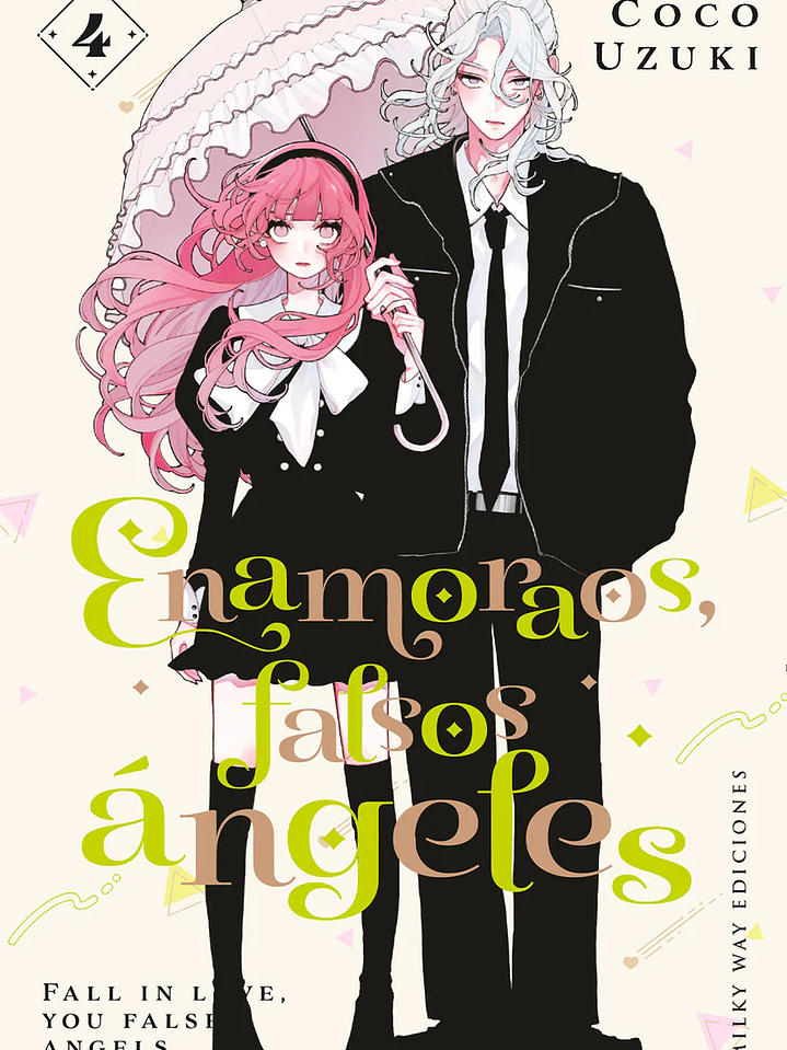 Enamoraos, falsos ángeles 04 1