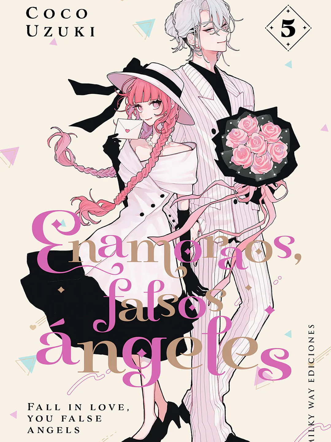 Enamoraos, falsos ángeles 05 1