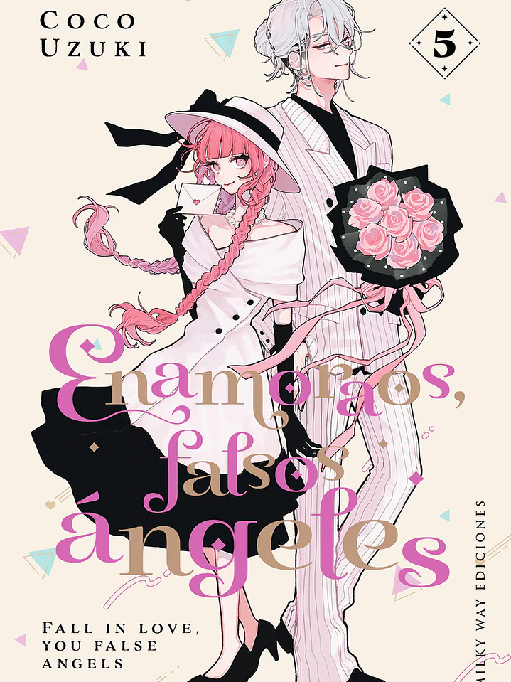 Enamoraos, falsos ángeles 05 1