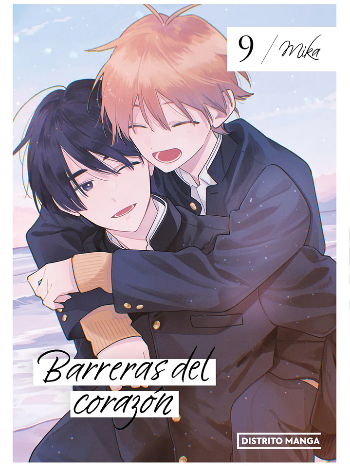 Barreras del corazón 09 1