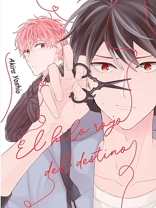 El hilo rojo del destino-Con extras