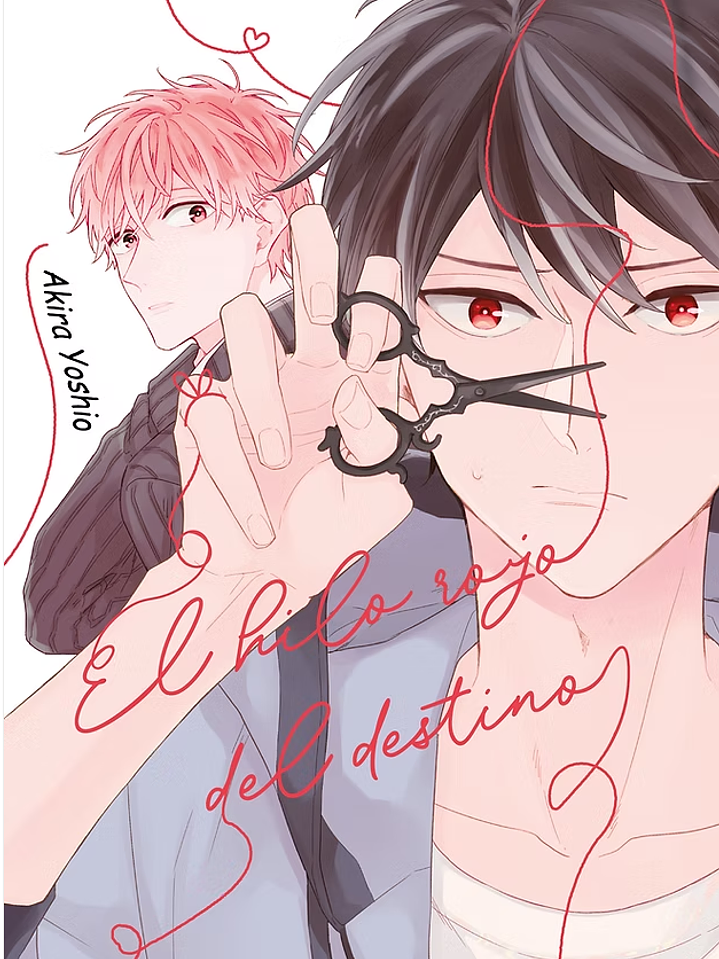 El hilo rojo del destino-Con extras 1