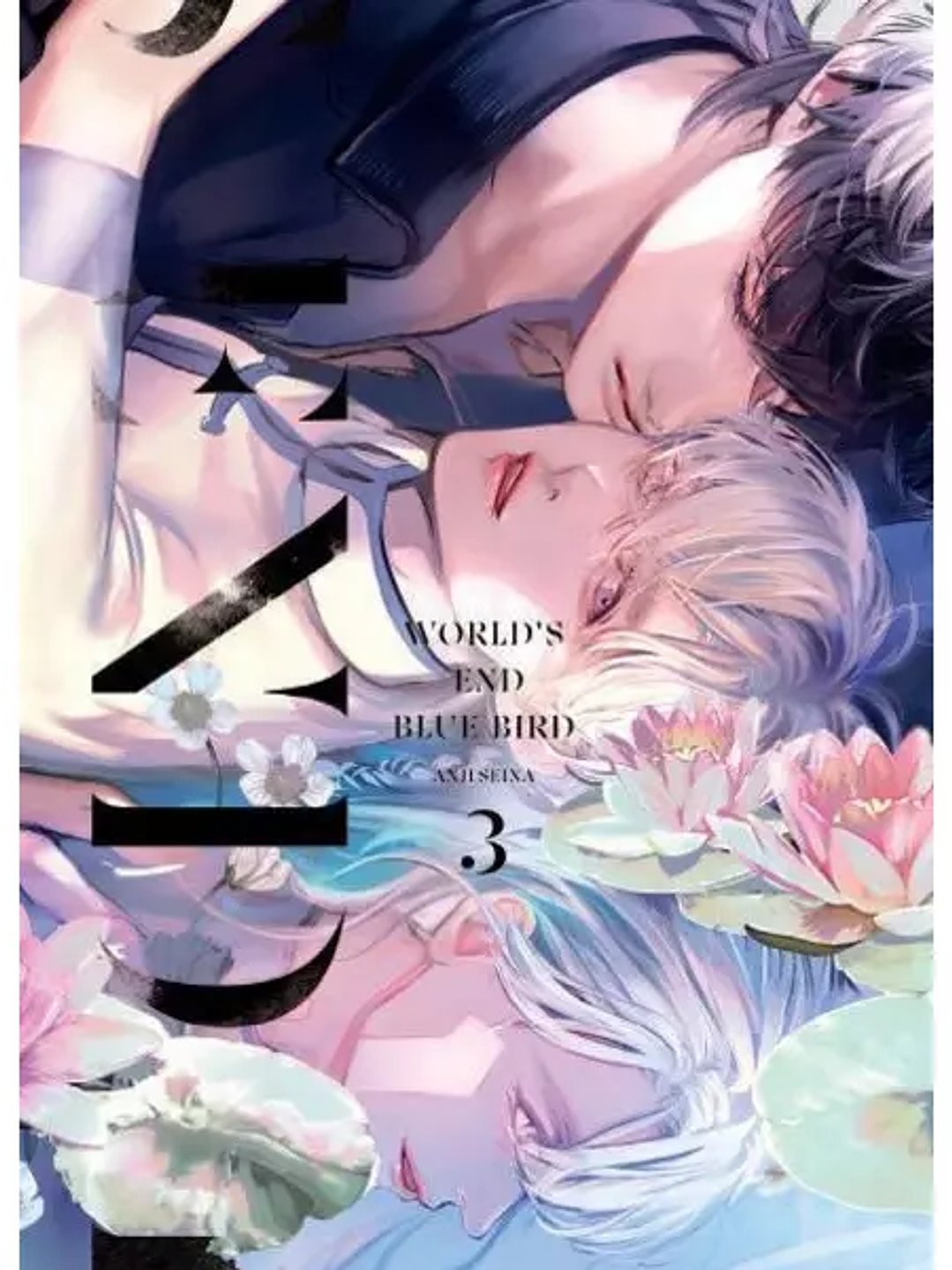 World´s end blue bird 3 1