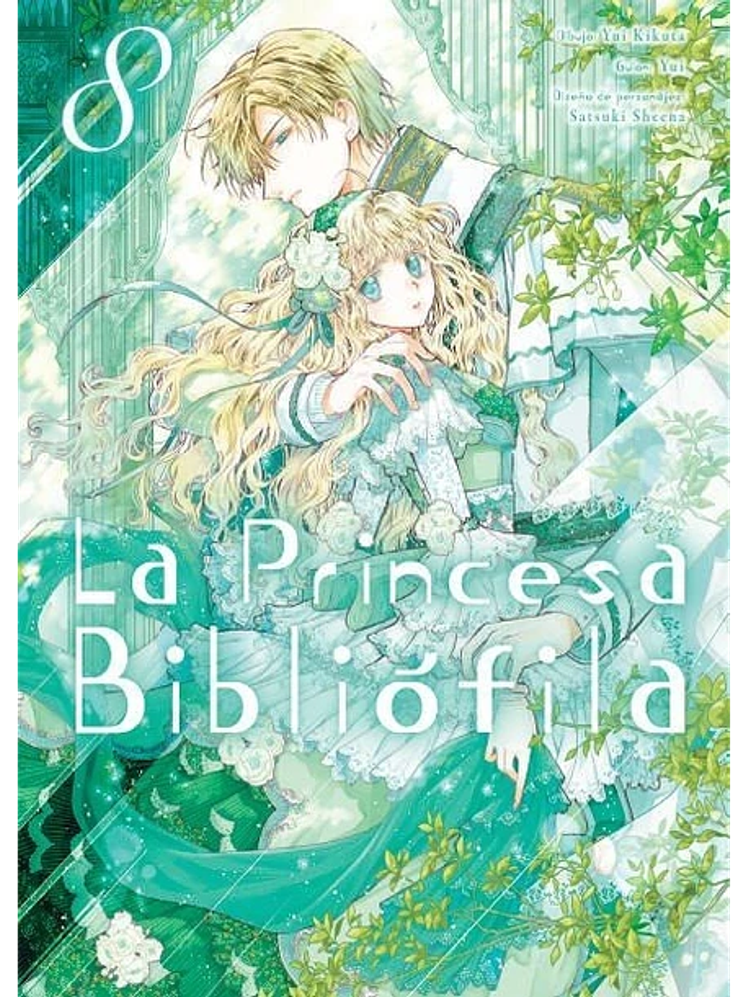 La princesa bibliófila 08 1
