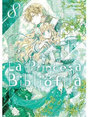 La princesa bibliófila 08
