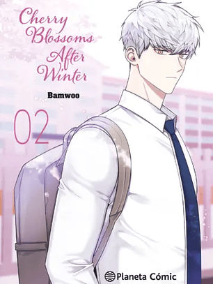 Cherry Blossoms After Winter nº 02