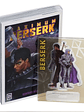Maximum Berserk 21 (Portada dorada + figura acrílica) - Miniatura 3
