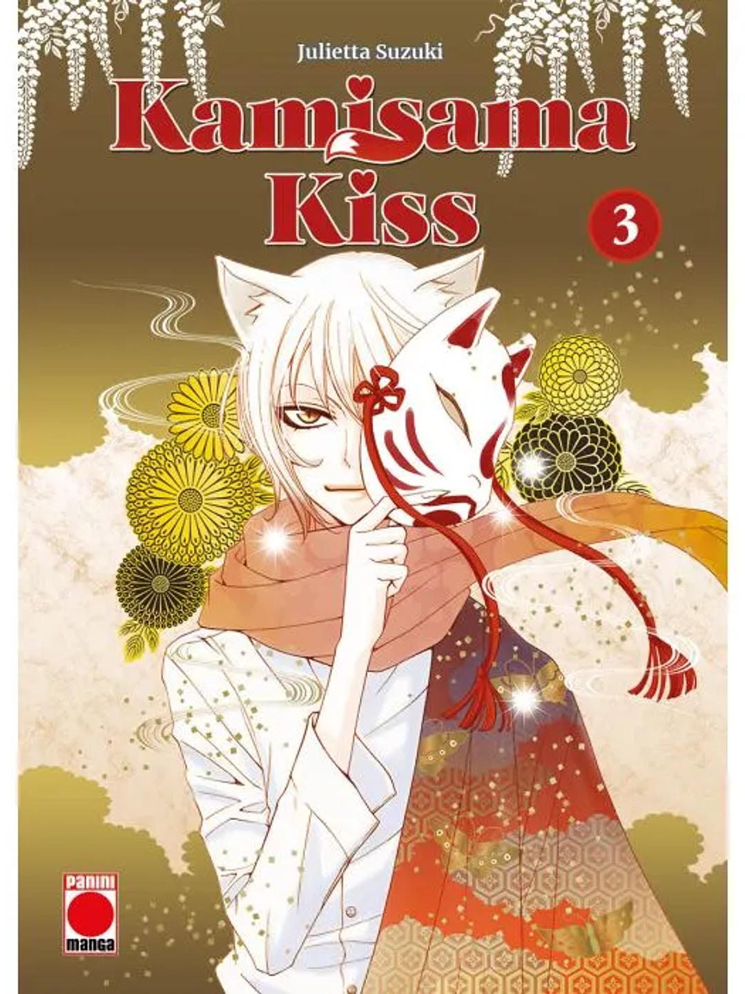 Kamisama Kiss 3-Tomo doble 1