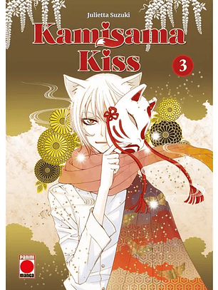 Kamisama Kiss 3-Tomo doble