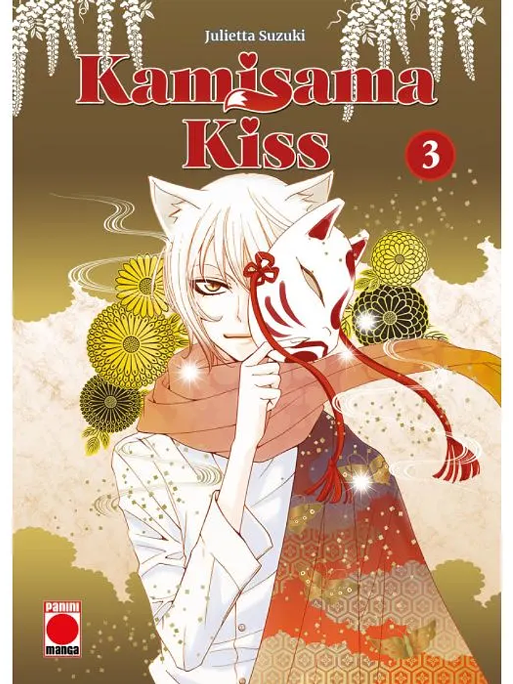 Kamisama Kiss 3-Tomo doble 1