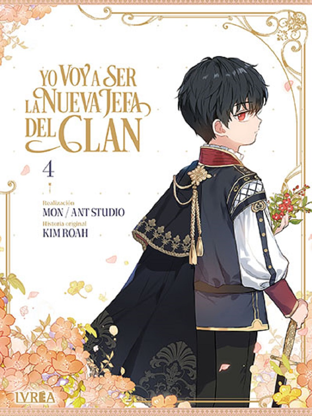 YO SERÉ LA NUEVA JEFA DEL CLAN 04 1