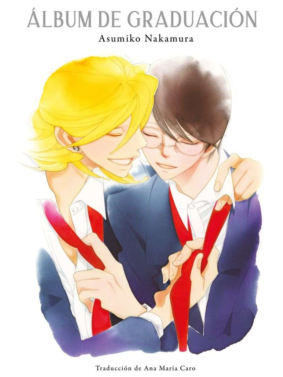 Álbum de graduación 1