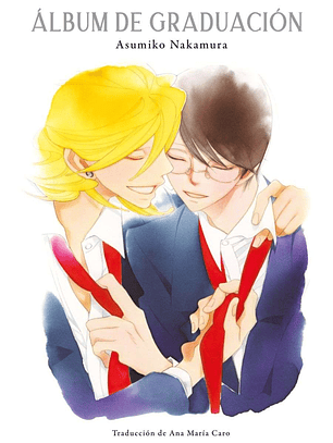 Álbum de graduación