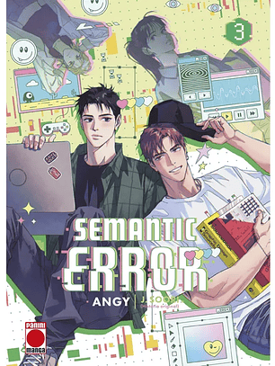 Semantic Error 3-con postal